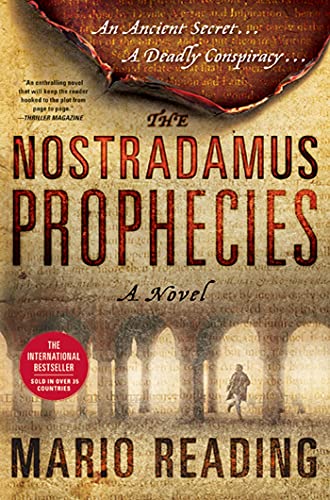 The Nostradamus Prophecies von Thomas Dunne Books
